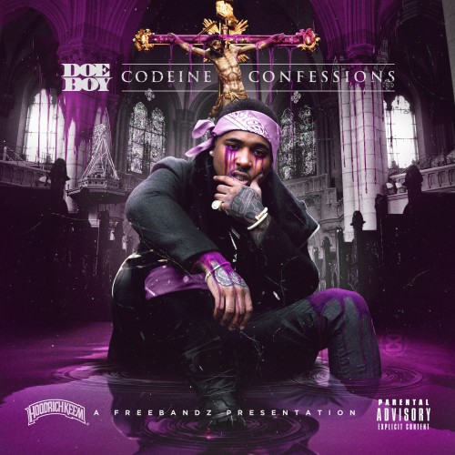 Doe Boy - Codeine Confessions